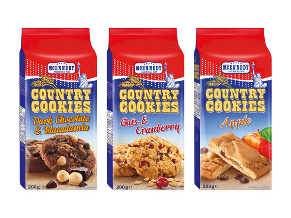 Country Cookies