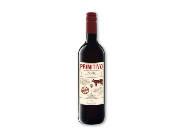 Primitivo Puglia, Orange Sunset eller Marechal Pinot Noir IGP