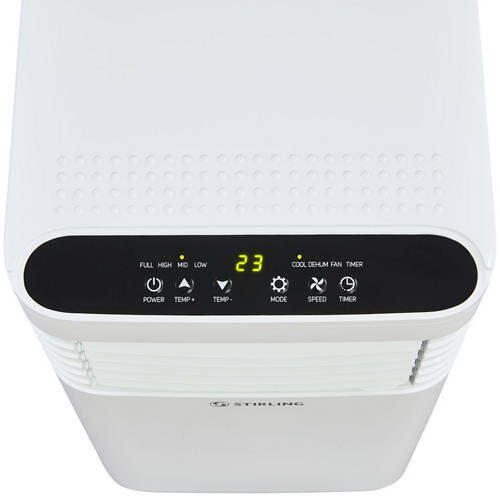 Portable Air Conditioner 2.05kw