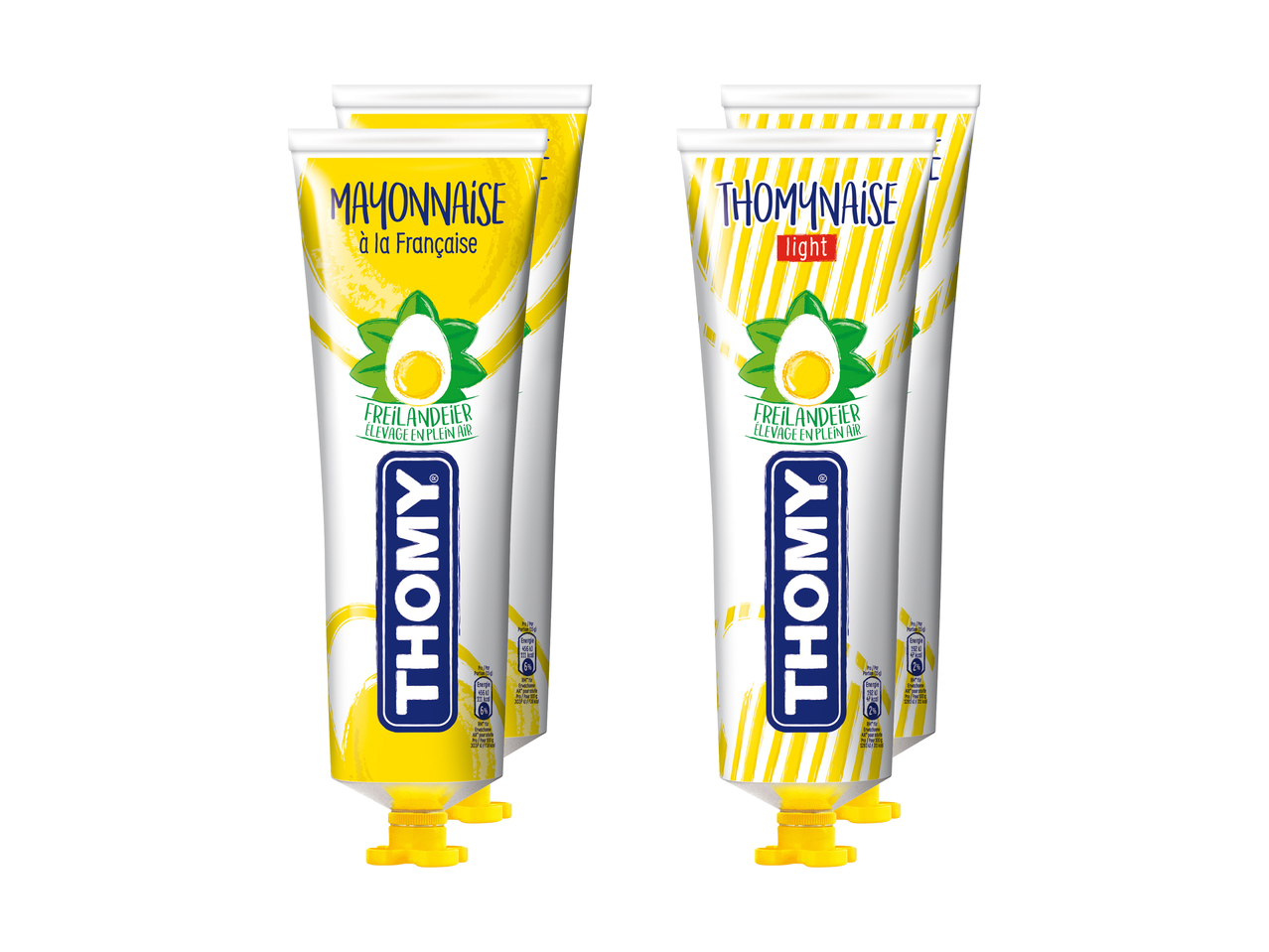 Mayonnaise/ Thomynaise Thomy