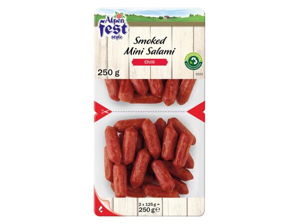 MINI SALÁMKY