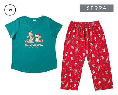 Women's Christmas PJ Set