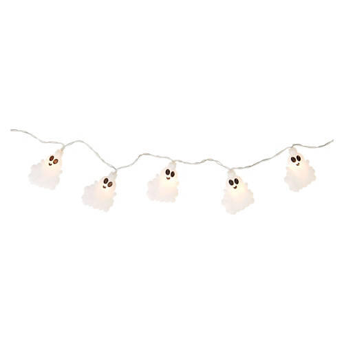 Halloween LED String Light - Ghost