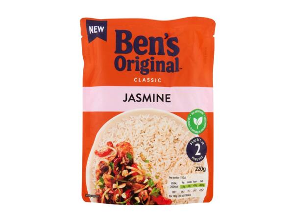 Ben's Original Rice Jasmine