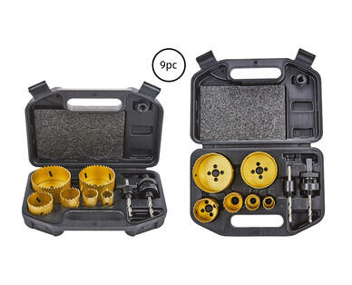 Hole Saw Set