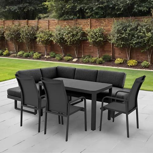 Lounge Set 7-teilig