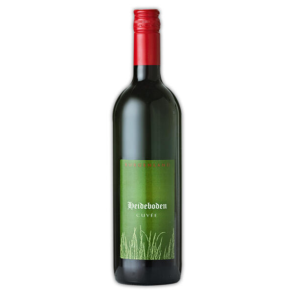 Heideboden Cuvée Rot