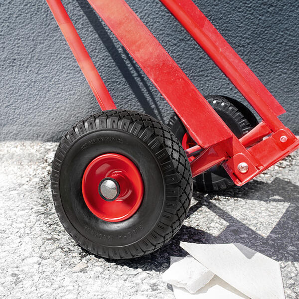 Sackkarrenrad "pannensicher"