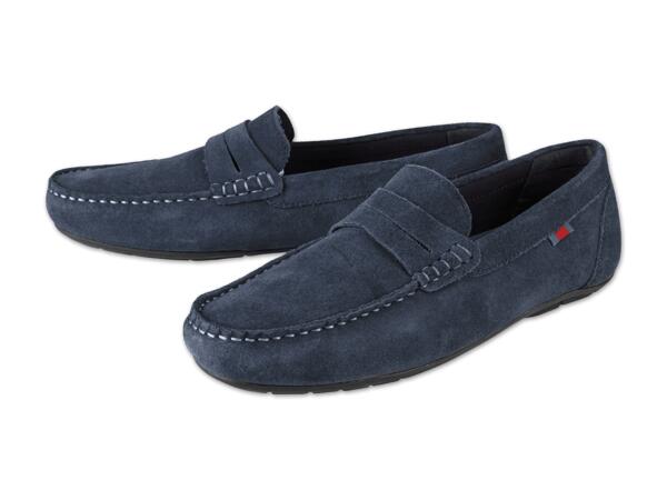 Herren Mokassins
