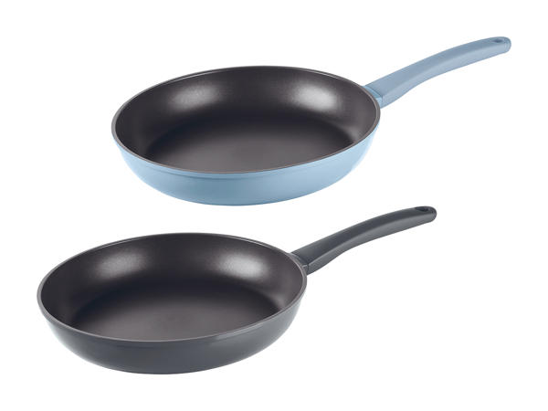 ERNESTO(R) Støbt aluminiumspande