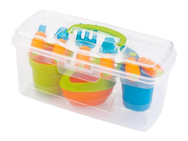 Playtive Kids' Gardening Tools - 10-piece set