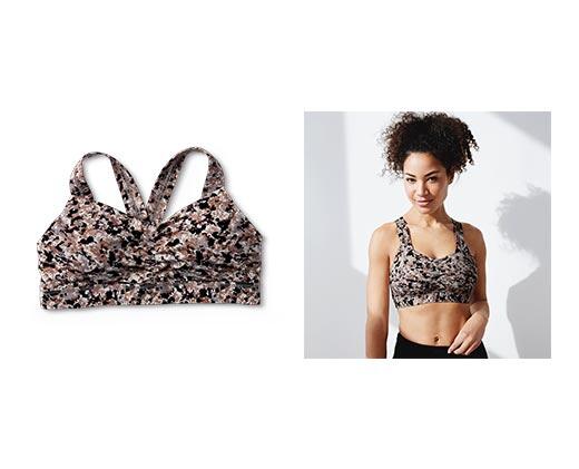 Crane 
 Ladies' Ultra Coverage Support Bra
