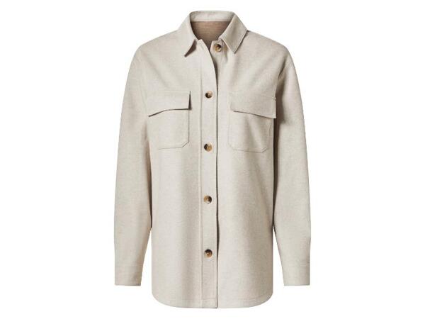 Dámský overshirt
