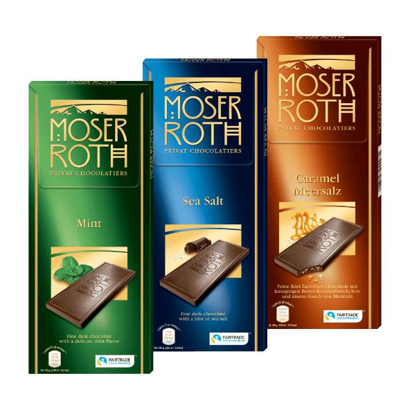 Mørk chokolade