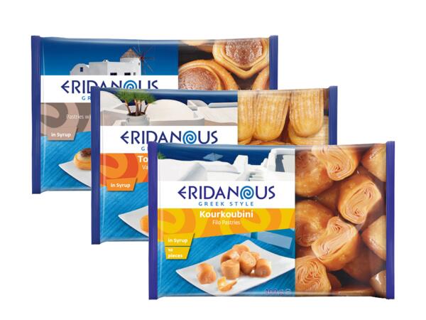 Greek Sweets in Syrup