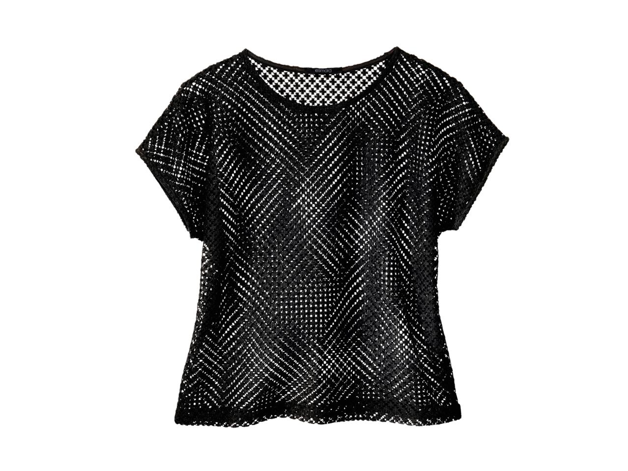 Esmara Crochet Top1