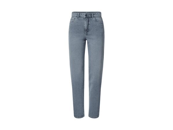 Jean Straight Fit