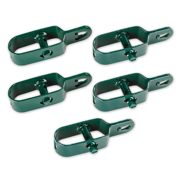 Drahtspanner-Set 4 + 1 Teile