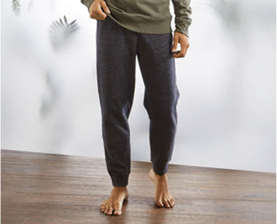 Men's Knit Sweat Pant