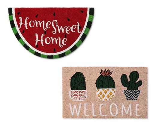 Huntington Home 
 Summer Coir Mat