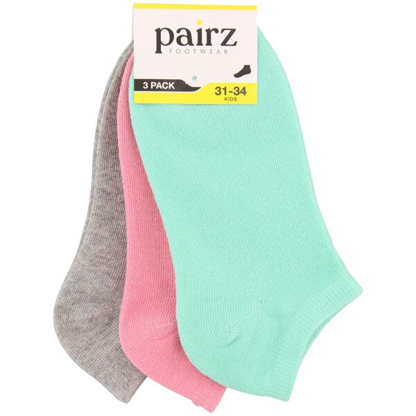 Pairz sneakersokken