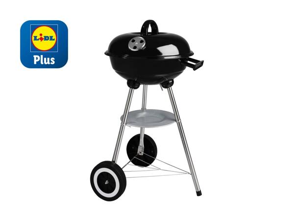 Barbecue sphérique