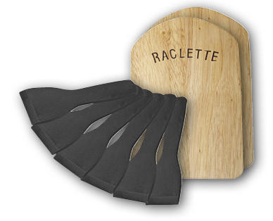 CROFTON(R) Accessori per raclette
