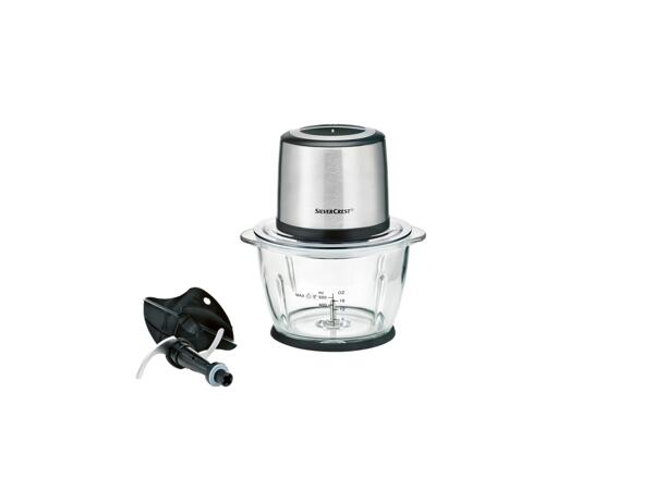 SILVERCREST(R) KITCHEN TOOLS UNIVERZÁLNÍ DRTIČ 500 W