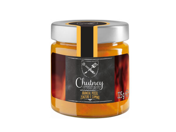 Fruit Chutney