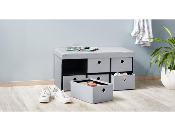 Storage Bench