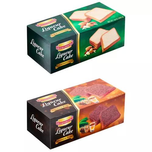 Liqueur Cakes 400g