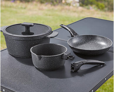 Compact Cookware 6pc Set