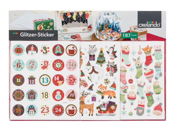 Crelando Craft Set