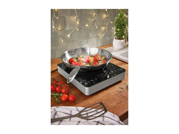 Silvercrest Induction Hob