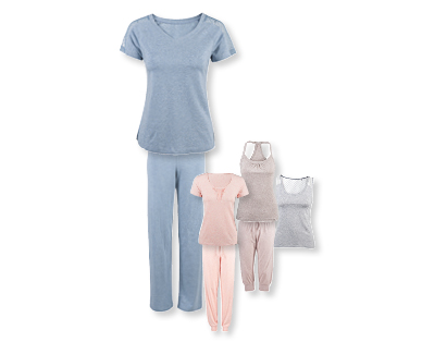 Pyjama confort pour femmes BLUE MOTION