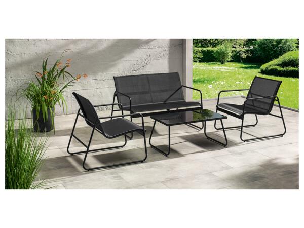 Garden Sofa Set