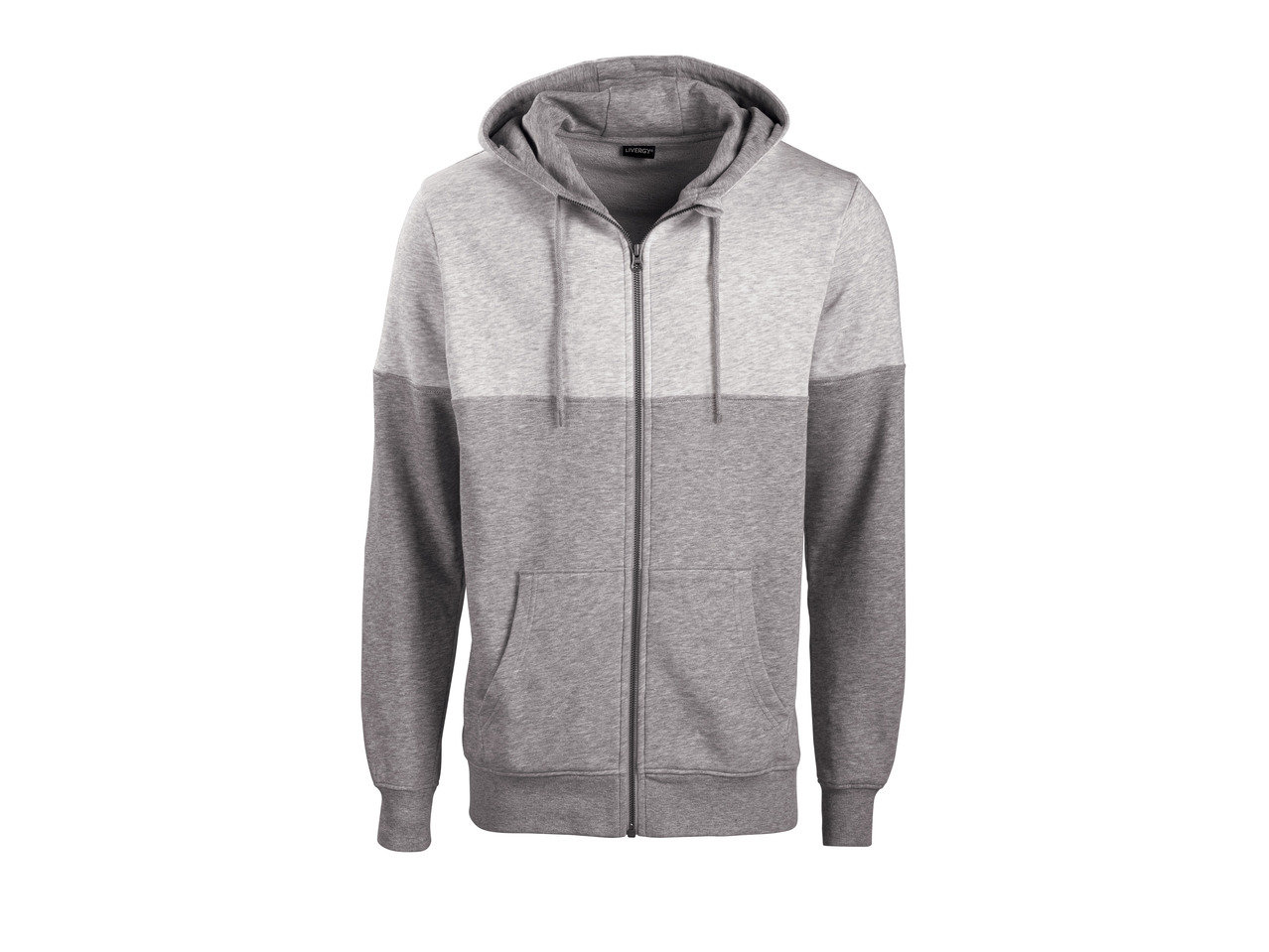 LIVERGY(R) Sweatjakke