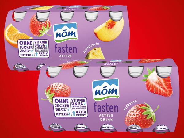 Fasten Joghurtdrink