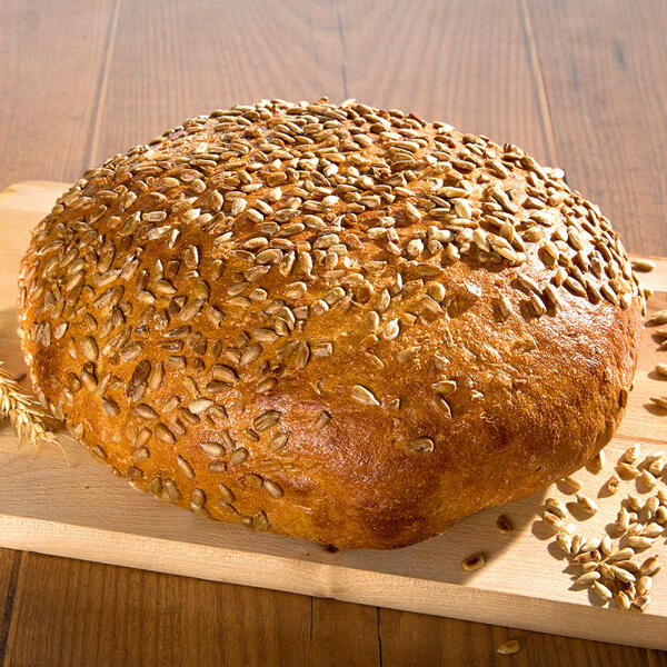 Sonnenblumen-Brot