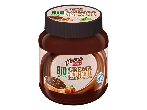 Organic Hazelnut Spread