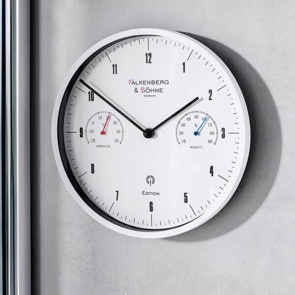 Funk-Wanduhr