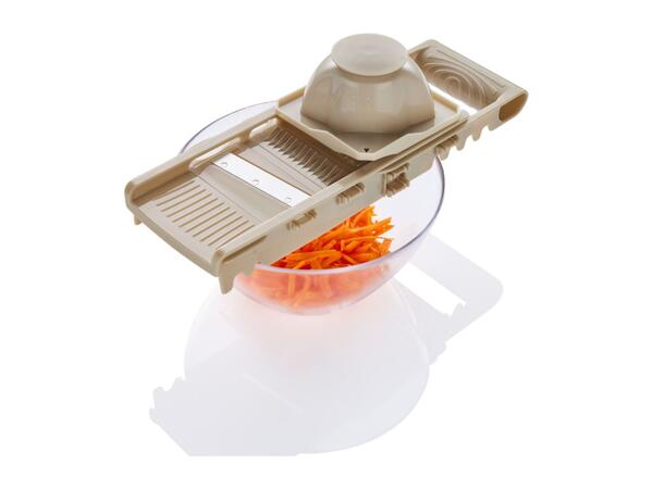 Livarno Home Beige Multi-Purpose Grater - 7 Pieces
