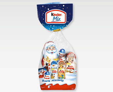 Mélange de Noël KINDER(R)