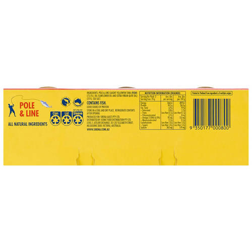 Tuna in Oil 285g