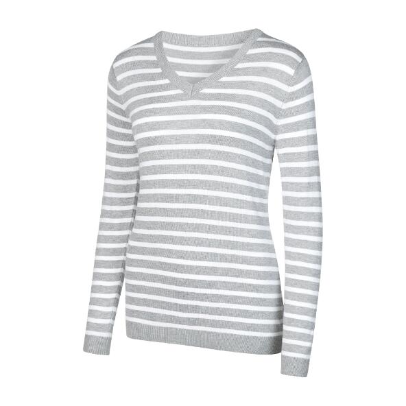 Up2Fashion Stribet pullover