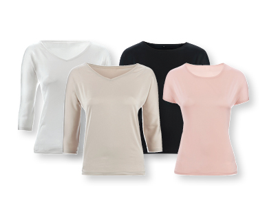 BLUE MOTION Damen-Business-Shirt