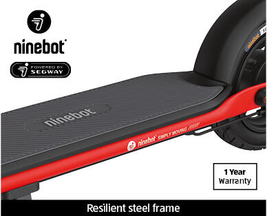 Segway Ninebot Kick Scooter D18