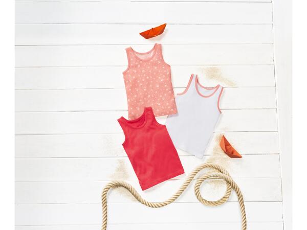 Girls' Vests