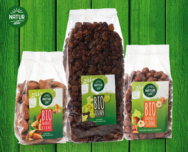 NATUR AKTIV Bio-Backzutaten ganz