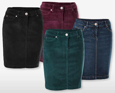BLUE MOTION COLLECTION Damen-Rock